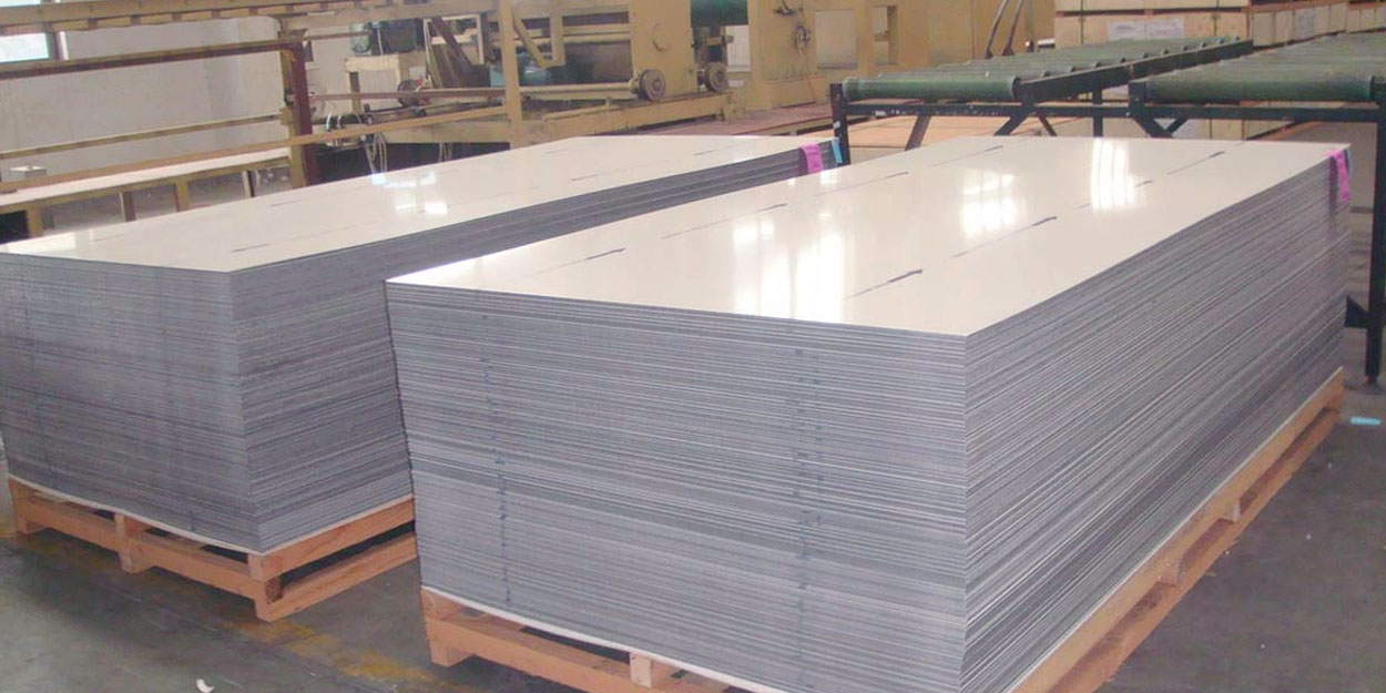 Inconel 601 Plates & Sheets
